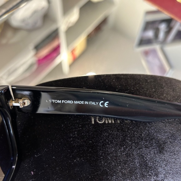 Tom Ford Fausto  black sunglasses - Picture 4 of 10